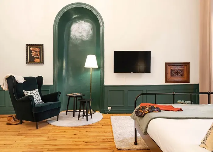 Les Suites de Sautet - Chambéry centre