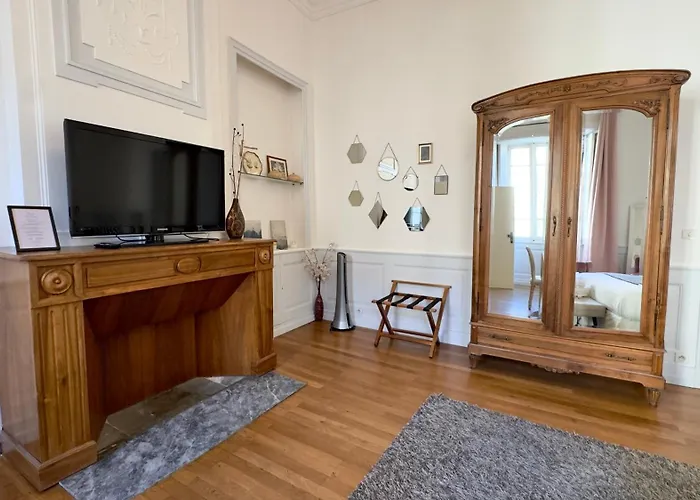 Les Suites de Sautet - Chambéry centre